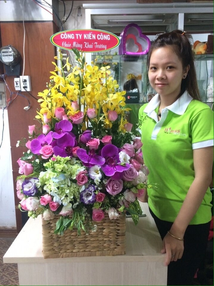 chúc mừng công ty