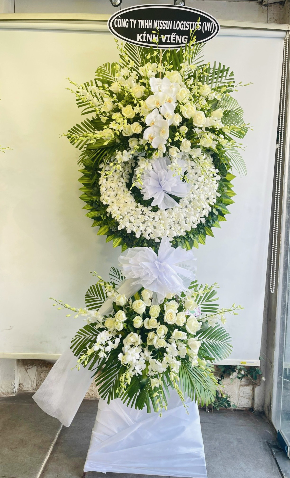 Hoa đám ma - Tưởng nhớ