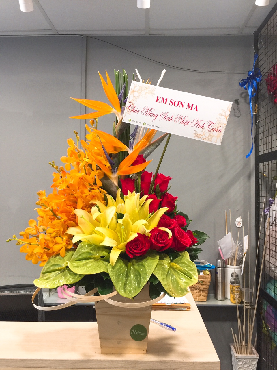 Thuận Buồm Xuôi Gió